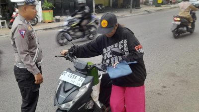 Operasi Patuh Pallawa 2025 Akan Berakhir, Ini Data Pelanggaran Yang Terjaring di Parepare