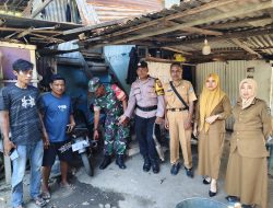 Bhabinkamtibmas Bersama Aparat Terpadu, Selesaikan Masalah Knalpot Brong, Kapolsek Soreang : Perkuat Kepercayaan Masyarakat melalui Pendekatan Dialogis