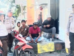 Lewat Patroli Dialogis, Polsek Bacukiki Bangun Kedekatan dan Libatkan Warga dalam Pemeliharaan Kamtibmas