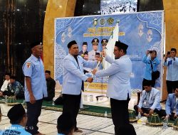 Ketua BKPRMI Parepare Resmi Dilantik, Wali Kota Dorong Sinergi Dakwah dan Literasi Al-Qur’an