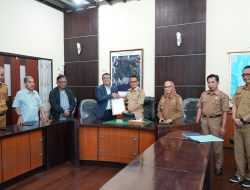 Pansel Telah Menyerahkan 3 Nama Calon Sekda Polman Ke Bupati,1 Diantaranya”Pernah Tersandung Kasus Narkoba