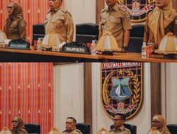 Pemprov Sulbar Gelar Workshop Implementasi PASTIPADU Di Kabupaten Polman