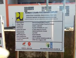 Renovasi SR Di Polman Menuai Sorotan,Kadis Sosial Tidak Mengetahui Anggaran nya