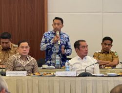 Bupati Sidrap Hadiri Reses Komisi XI DPR RI di Makassar