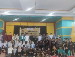 Pelatihan Ecomasjid dan Dakwah Transformatik Warnai Milad Ke-10 PMI