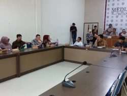 Komisi IV DPRD Polman Minta Ke Bupati Buka Kembali Layanan Rawat Inap PKM Wonomulyo 