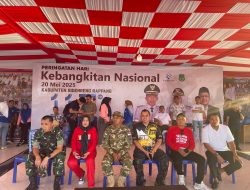 Sidrap Mantapkan Persiapan Upacara HUT ke-80 RI 