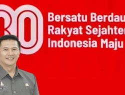 Segenap DPMPTSP Sekretariat Daerah Kabupaten Polman Mengucapkan Selama HUT Kemerdekaan RI Ke-80, Tahun 2025.  Bersatu Berdaulat Rakyat Sejahtera Indinesia Maju