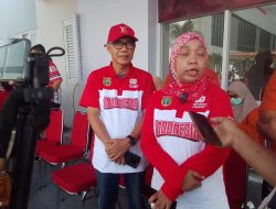 Meriahkan HUT Kemerdekaan RI, RSUD HJ. Andi Depu Polewali Menggelar Sejumlah Perlombaan