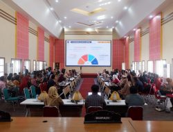 Pemkab Polman Gelar Pemantauan dan Evaluasi Penerapan SPBE