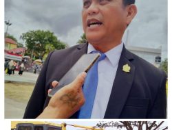 Ekskavator Soppeng Kembali, Legislator Minta APH Tak Tebang Pilih
