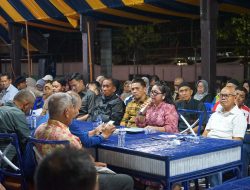 Bupati Sidrap Kumpulkan Stakeholder Pertanian Bahas Swasembada Pangan