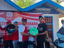 Festival Kemerdekaan Desa Kenje Meriahkan HUT Kemerdekaan RI ke-80