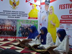 Masih Semarakkan HUT Kemerdekaan RI Ke-80,Desa Kenje Gelar Lomba Tadarus Antar Dusun