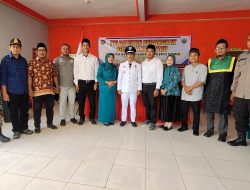 Momen Bersejarah untuk Polewali Mandar Dua Kepala Dusun Baru Resmi Dilantik di Desa Banua Baru