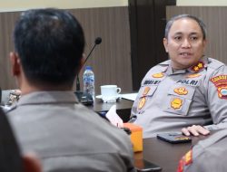 Kapolres Parepare Ikuti Dialog “Potret Kita” Polda Sulsel, Tekankan Polisi Harus Jadi Teladan