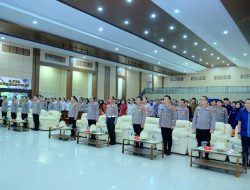 Kapolda Sulsel Secara Resmi Membuka Musrenbang Polda Sulawesi Selatan 2025
