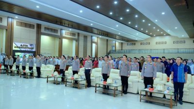 Kapolda Sulsel Secara Resmi Membuka Musrenbang Polda Sulawesi Selatan 2025