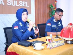 Perkuat Peran Forensik, Puslabfor Bareskrim Supervisi Bidlabfor Polda Sulsel