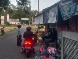 Cipta Kondisi Polsek Bacukiki, Upaya Kepolisian Berantas Miras Penyakit Masyarakat  