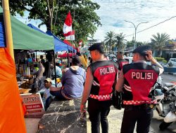 Sat Samapta Polres Parepare Gelar Patroli Dialogis, Dekatkan Polisi Dengan Masyarakat