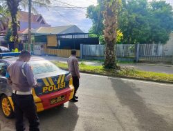 Pasca Peringatan Hari Kemerdekaan, Polsek Bacukiki Perkuat Kamtibmas Lewat Patroli Dialogis