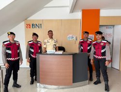 Sat Samapta Polres Parepare Intensifkan Patroli Presisi Pasca HUT RI, Jaga Kondusifitas Wilayah