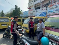 at Samapta Polres Parepare Kembali Laksanakan Patroli Dialogis, Jaga Kamtibmas Ditengah Aktivitas Warga