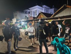 Berikan Rasa Aman dan Manfaat Bagi Masyarakat, Polres Parepare Rutin Gelar Patroli Dari Pagi Hingga Dini Hari