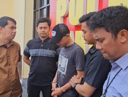Oknum ASN Parepare Nekat Mencuri Emas, Polisi Jerat dengan Ancaman 5 Tahun Penjara