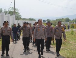 Big Match PSM vs Persebaya, Kapolres Parepare Imbau Suporter Junjung Tinggi Sportivitas