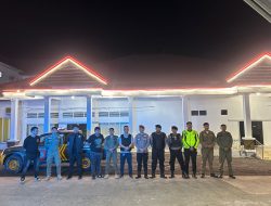 TNI-Polri Soppeng Gelar Patroli Gabungan, Wujudkan Sinergitas Jaga Kamtibmas