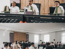 Pacu Kinerja Pencegahan Korupsi, Pemkab Polman Gelar Monev dan Pendampingan MCSP Tahun 2025