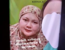 Tragedi Bendungan Benteng Kembali Telan Korban, Wanita Muda Nekat Terjun di Pintu Air