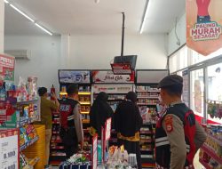 Polres Soppeng Gelar Patroli KRYD Cegah Premanisme di Wilayah Hukum Kabupaten Soppeng