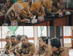 Sinergi OPD Dialog Kinerja,Pemkab Polman Perkuat Pengelolaan ASN
