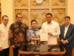 Hentikan Impor Gula Rafinasi, Wamentan Sudaryono Tuai Apresiasi dari Komisi IV DPR RI