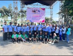 Sidrap Gelar Aksi Bersih Sampah Serentak di World Cleanup Day 2025