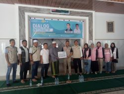 PLN dan YBM PLN Salurkan Santunan Pasca Kebakaran di Ponpes Zubdatul Asrar NU Parepare