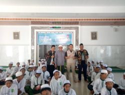 PLN dan YBM PLN Salurkan Santunan Pasca Kebakaran di Ponpes Zubdatul Asrar NU Parepare