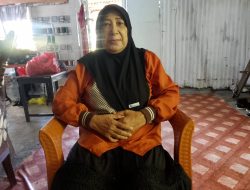 Hj.Sumrah Akan Kembali Memasuki Lahan Sengketa Di Belakang Pasar Sentral Pekkabata