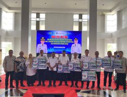 Bupati Sidrap Pimpin Launching Digitalisasi Pembayaran Delapan Layanan Pajak dan Retribusi