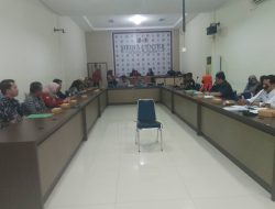 Kapolres  Dan Ketua PN Polman Tidak Hadir Dalam RDP Bahas Sengketa Lahan Di Kelurahan Pekkabata,Ada Apa Dengan Mereka Ya? ? 