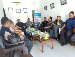 DPRD Kota Parepare Kunker Ke LBH Mitra Madani Di Polman