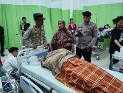 Dua Kelompok Pemuda Bentrok Di Wonomulyo,1 Orang Tewas Dan 2 Dirawat Di RS