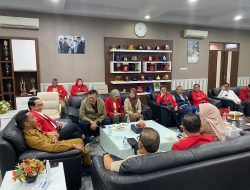 Unhas Pamerkan Inovasi Dan Program Pengabdian Di Sidrap
