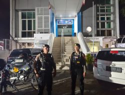 Lakukan Patroli di Malam Akhir Pekan, Sat Samapta Polres Parepare Kawal Aktifitas Warga