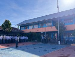 Police Goes To School, Sat Lantas Parepare Edukasi Pelajar di Tiga Sekolah Serentak