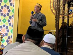 Peringatan Maulid Nabi, Polres Parepare Hadirkan Dr. Khayadi sebagai Penceramah