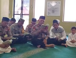 Yasinan Polsek Ujung Polres Parepare, Doa dan Harapan untuk Kamtibmas Kondusif